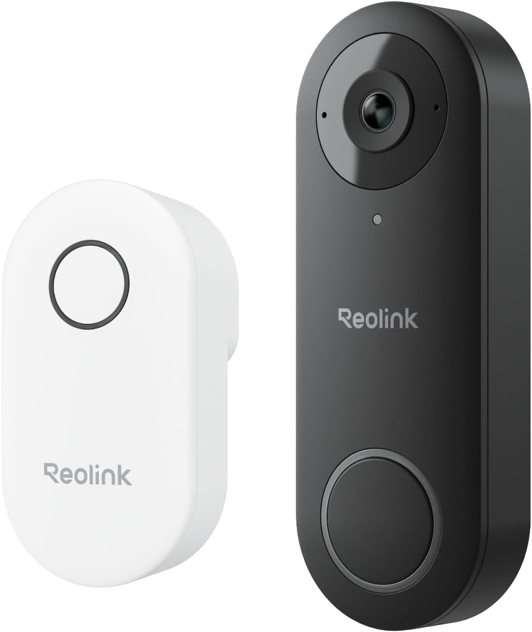 Amazon.co.jp: REOLINK ビデオドアベル ワイヤレス 500万画質 2.4/5GHz