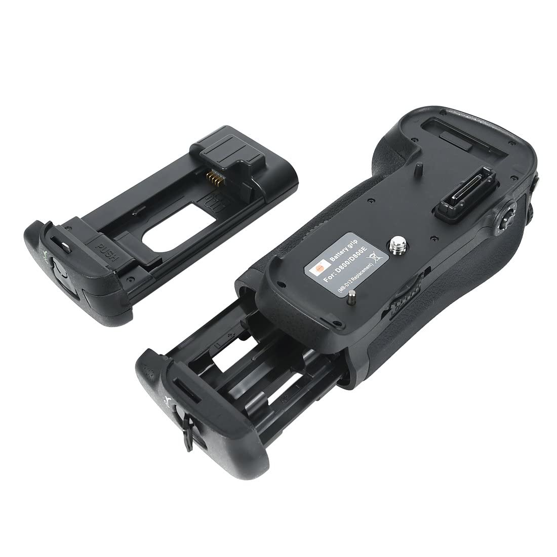 Amazon.com : DSTE MB-D12 MBD12 Multi Power Battery Grip Compatible