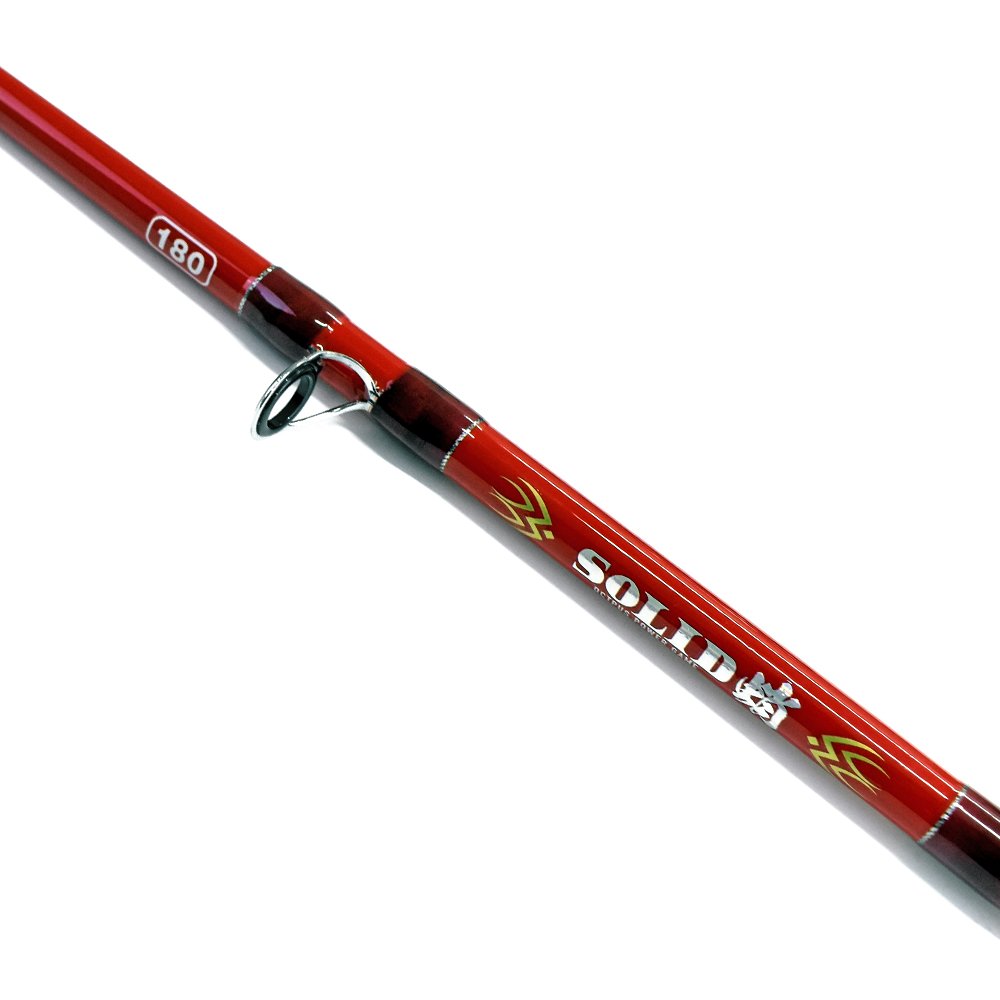 Amazon | ブルーマーレ ソリッド蛸 180 タコ竿 タコロッド 船タコエギ