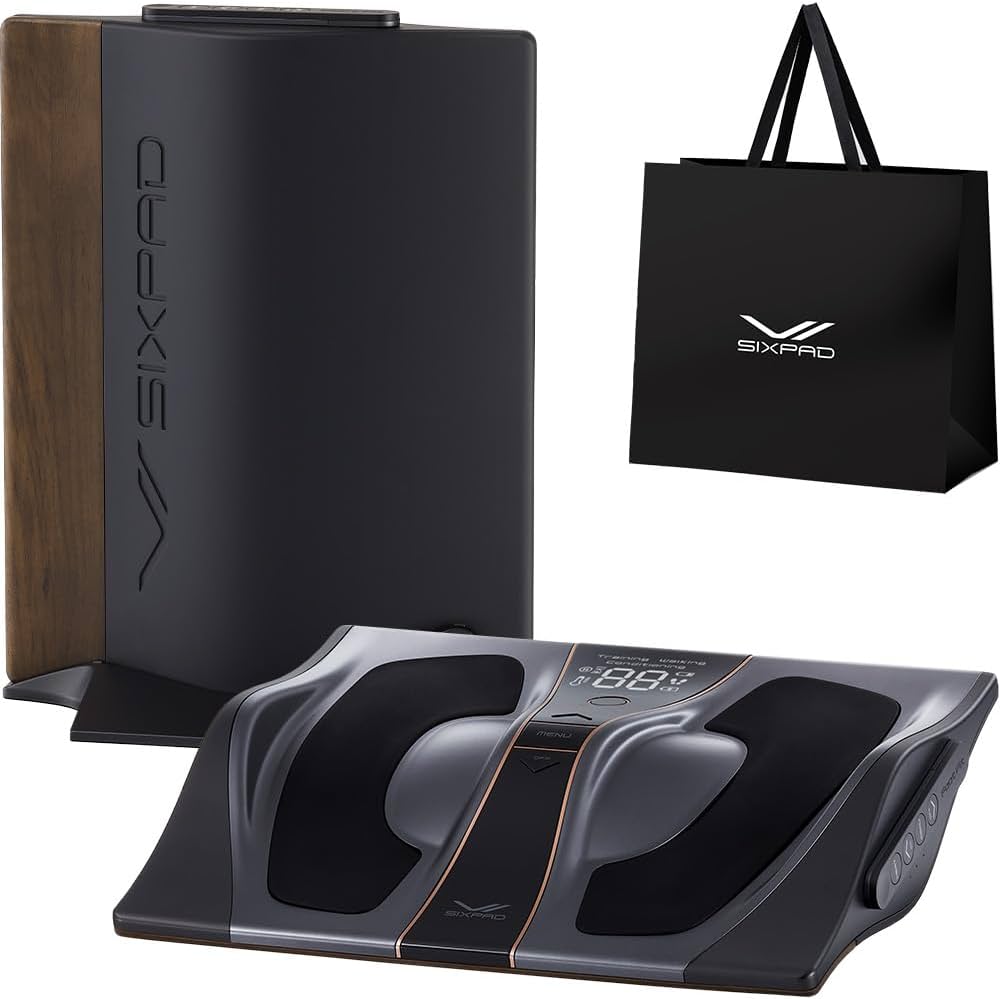 Amazon.co.jp: Sixpad Footfit/SIXPAD Foot Fit + Limited Set (Foot