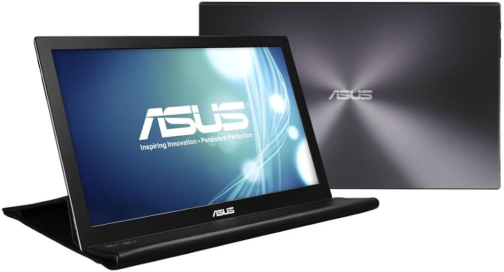 Amazon.co.jp: ASUS 薄い・軽量、USBで簡単接続 15.6型ワイド モバイル