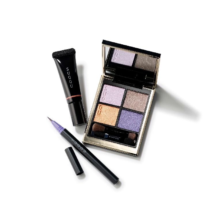 Amazon.co.jp: SUQQU スック メイクアップ キット 星冴（2023年