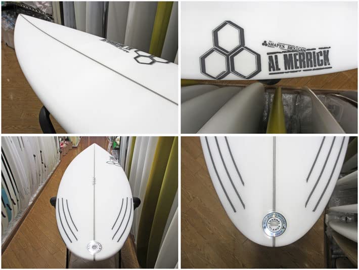 チャンネルアイランド NECK BEARD 3 5.6 カリフォルニア で購入 【公式