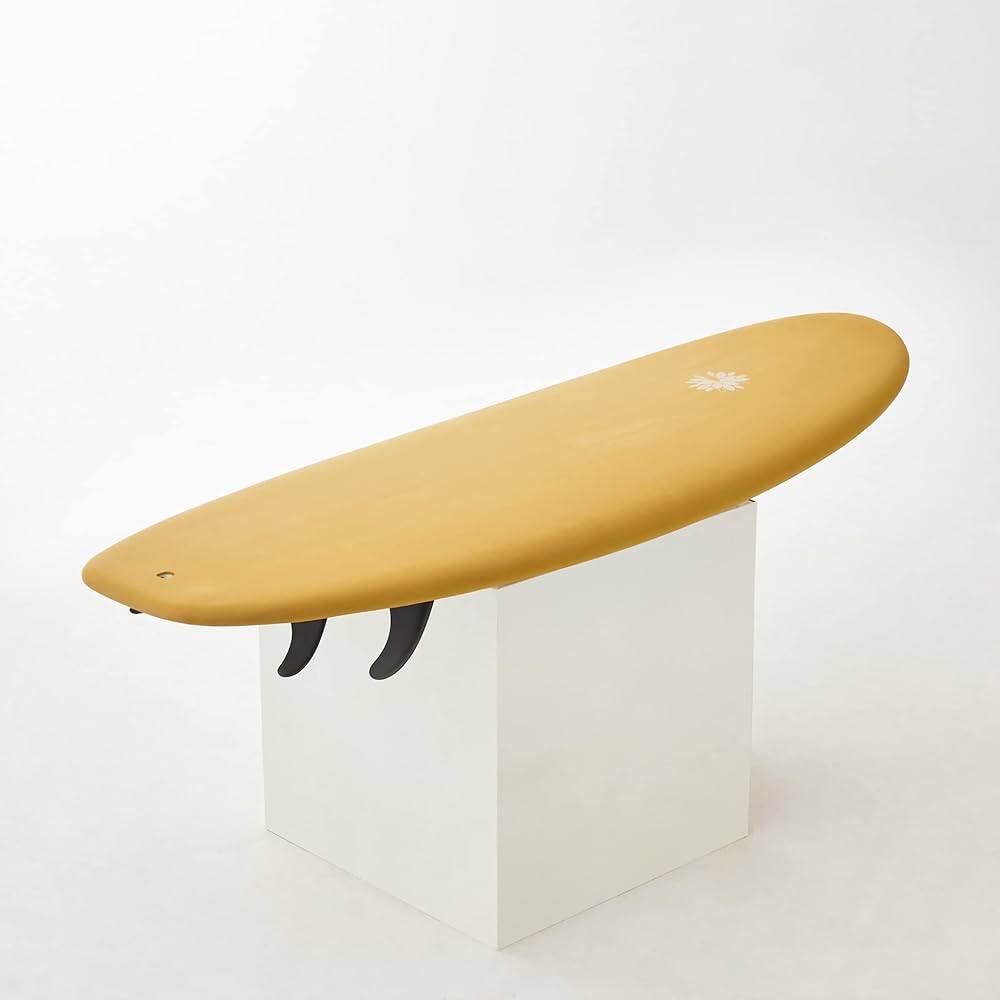 Amazon | Beach Access ソフトボード サーフボード 5'4” 35L ミニ