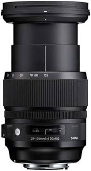Amazon.com : Sigma 24-105mm F4.0 Art DG OS HSM Lens for Sigma