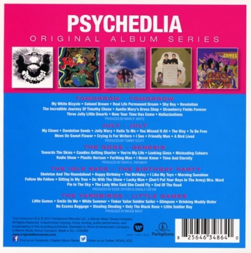 Amazon.co.jp: Original Album Series -..: ミュージック