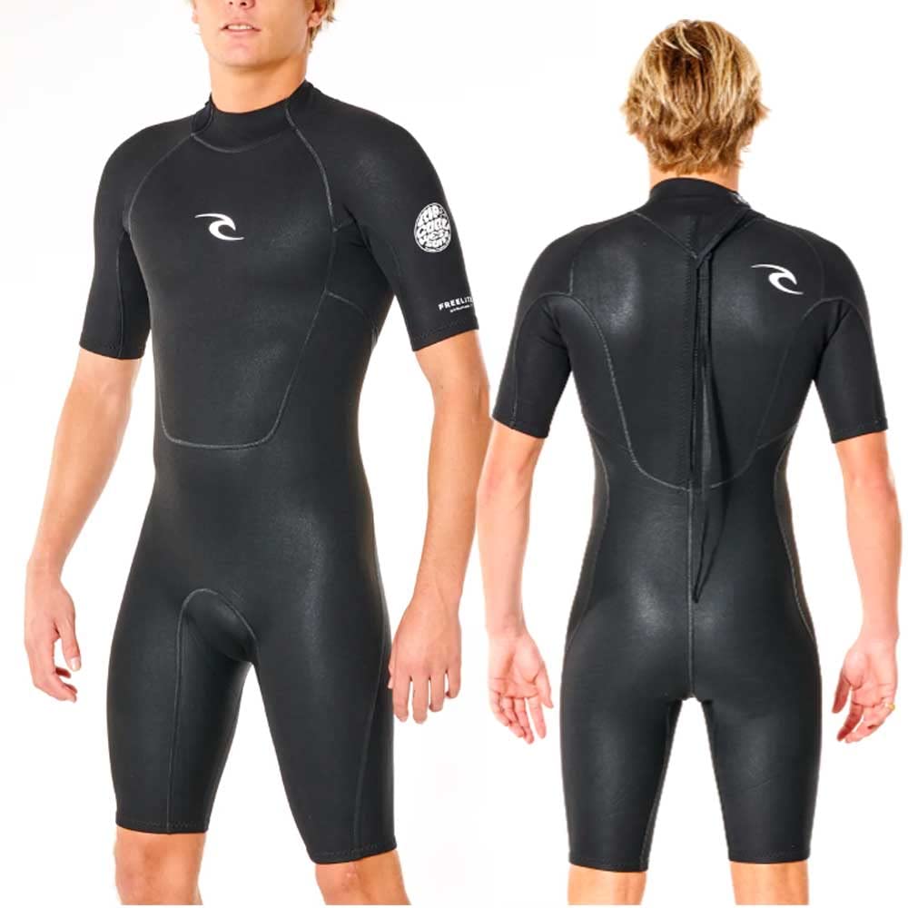 Amazon | 【RIPCURL/リップカール】WFPOSM FREELITE 2MM S/S BZ SP S