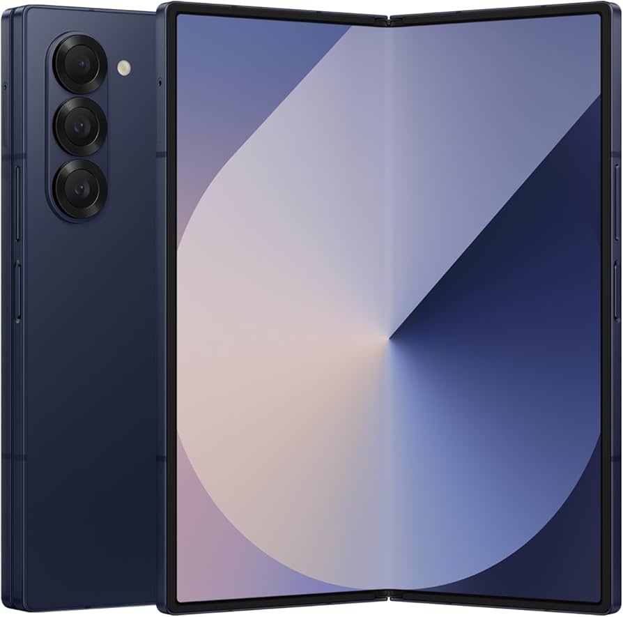 Amazon.co.jp: Galaxy Z Fold6 | 256GB | Navy | Galaxy AI Compatible