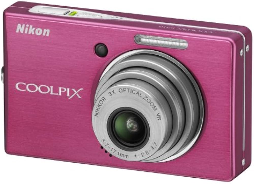 Amazon | Nikon デジタルカメラ COOLPIX (クールピクス) S510