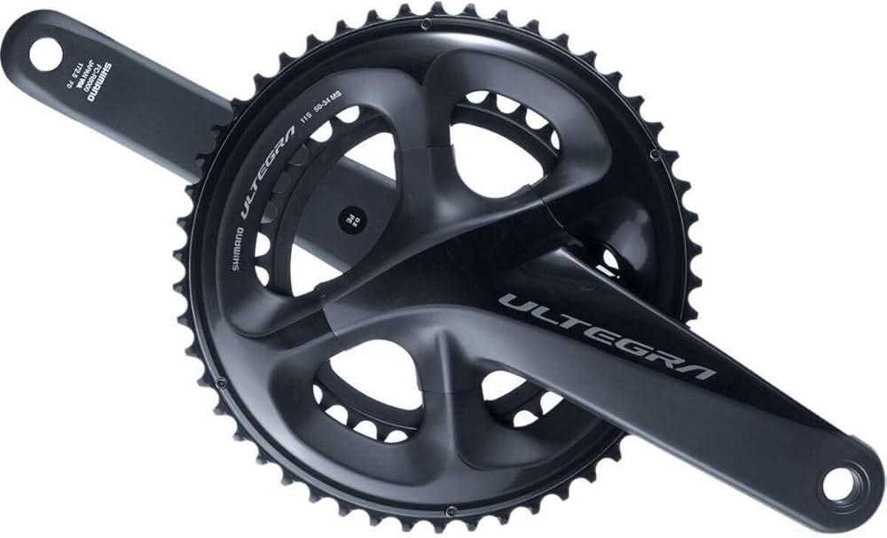 Amazon | SHIMANO(シマノ) ULTEGRA FC-R8000 クランクセット 53/39T