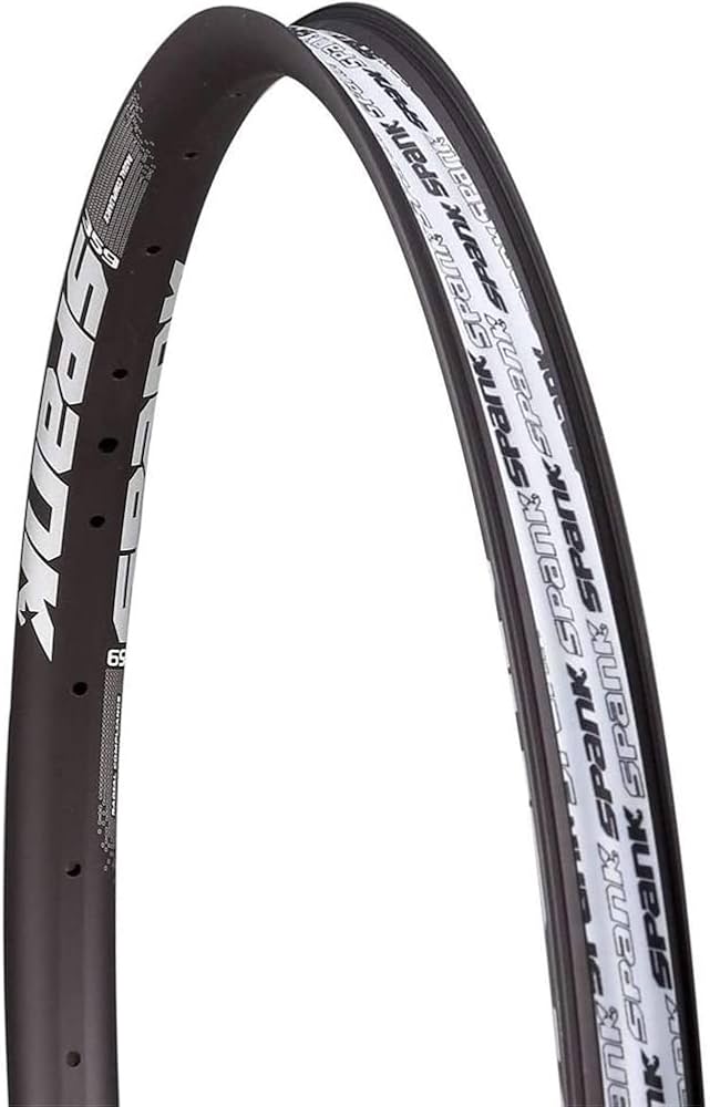 Amazon.co.jp: Spank 359 リム (32H/27.5インチ/高さ19mm ブラック