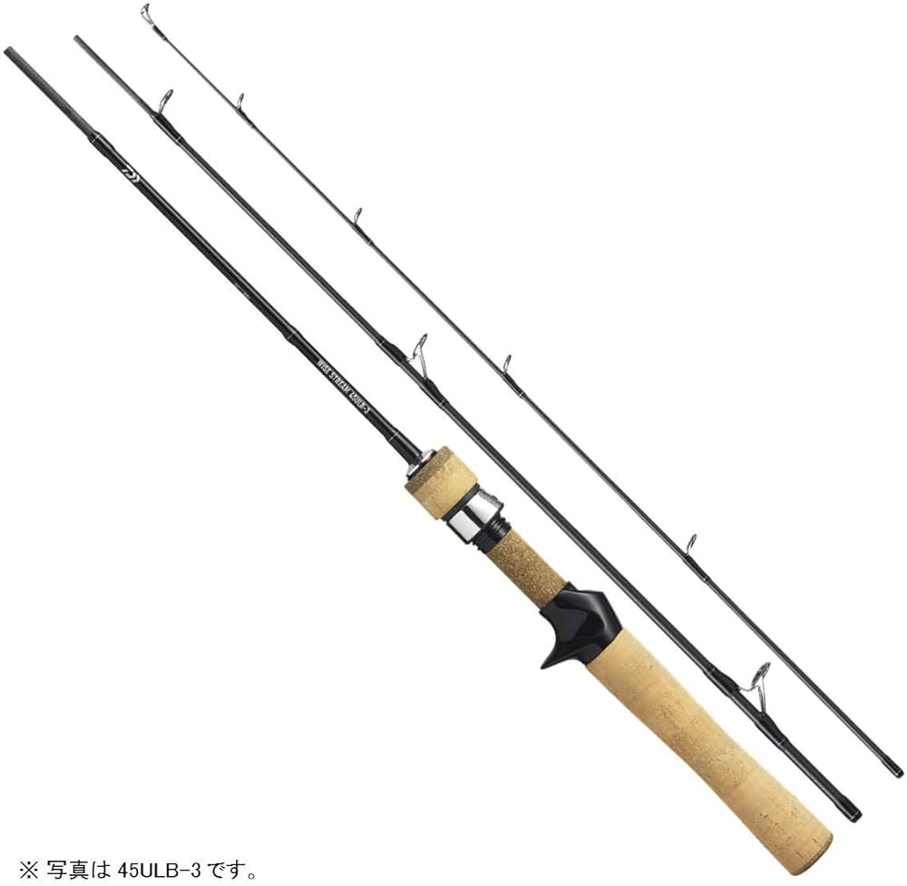 Amazon | ダイワ(DAIWA) トラウトロッド ワイズストリーム 45ULB-3
