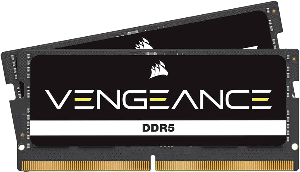 Amazon | CORSAIR DDR5-4800MHz ノートPC用 メモリ VENGEANCE DDR5