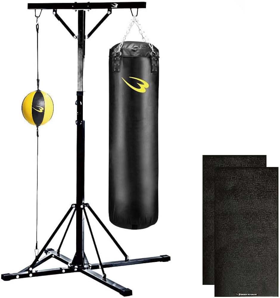Amazon | BODYMAKER(ボディメーカー) ファイティングスタンド4セット
