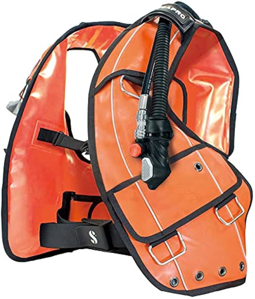 Amazon | ダイビング BCD 重器材 SCUBAPRO スキューバプロ Sプロ