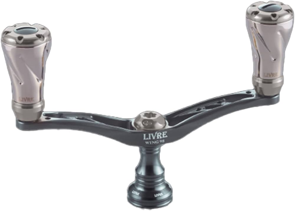 Amazon | 【リブレ/LIVRE】 WING 98 (スピニングリール用ダブル