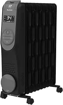 Amazon | Electrolux (エレクトロラックス) オイルヒーター