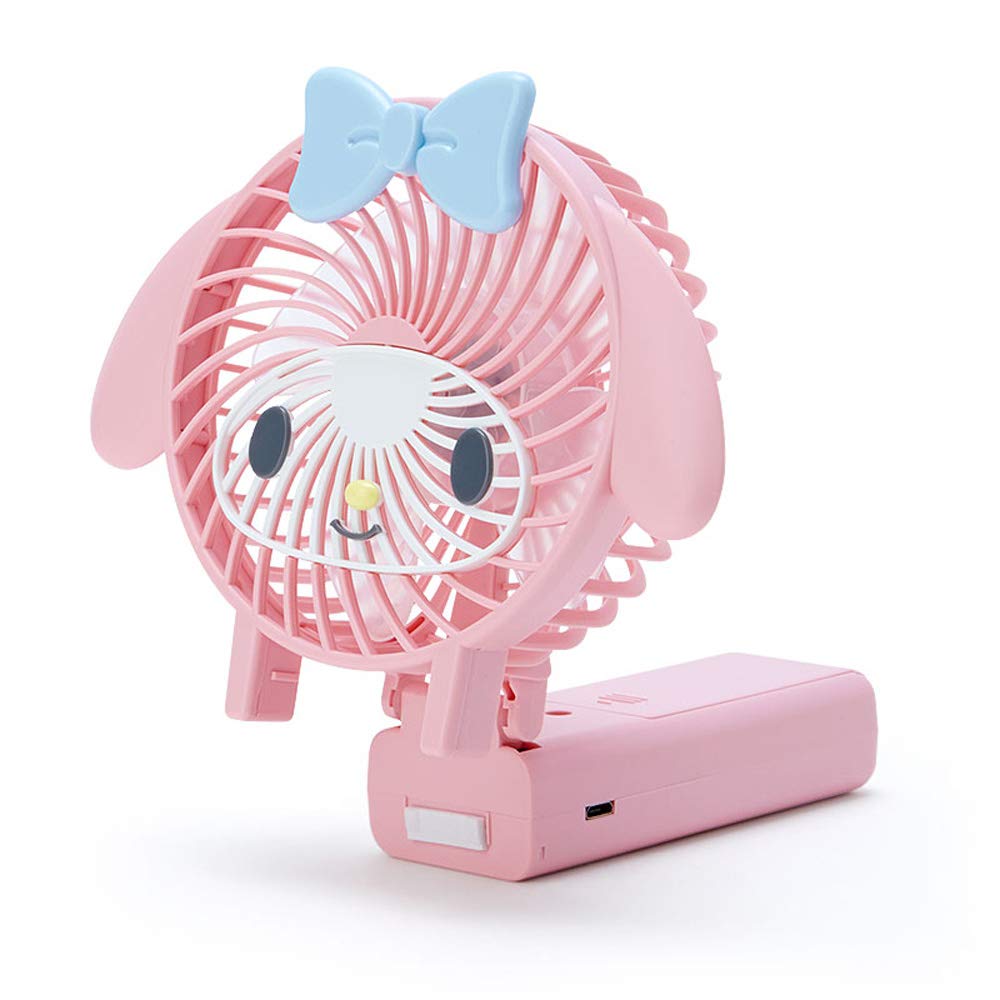 Amazon.co.jp: サンリオ(SANRIO) マイメロディ 2WAYハンディファン
