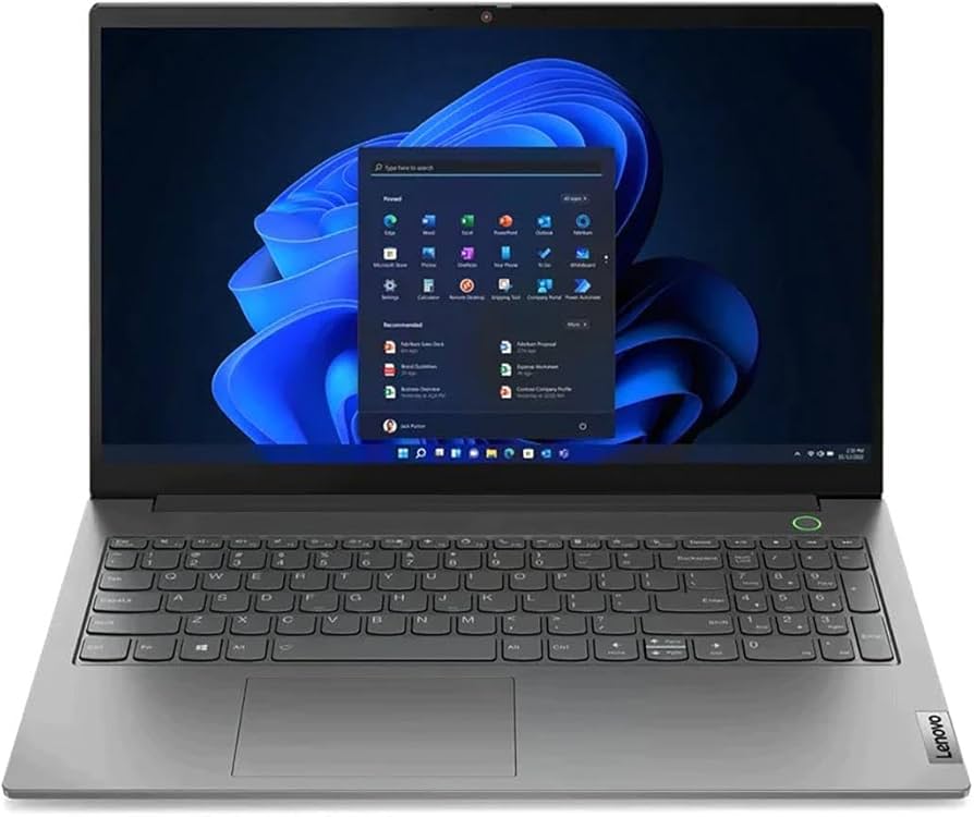 Amazon.com: Lenovo ThinkBook 15 G4 IAP 21DJ00G1US 15.6