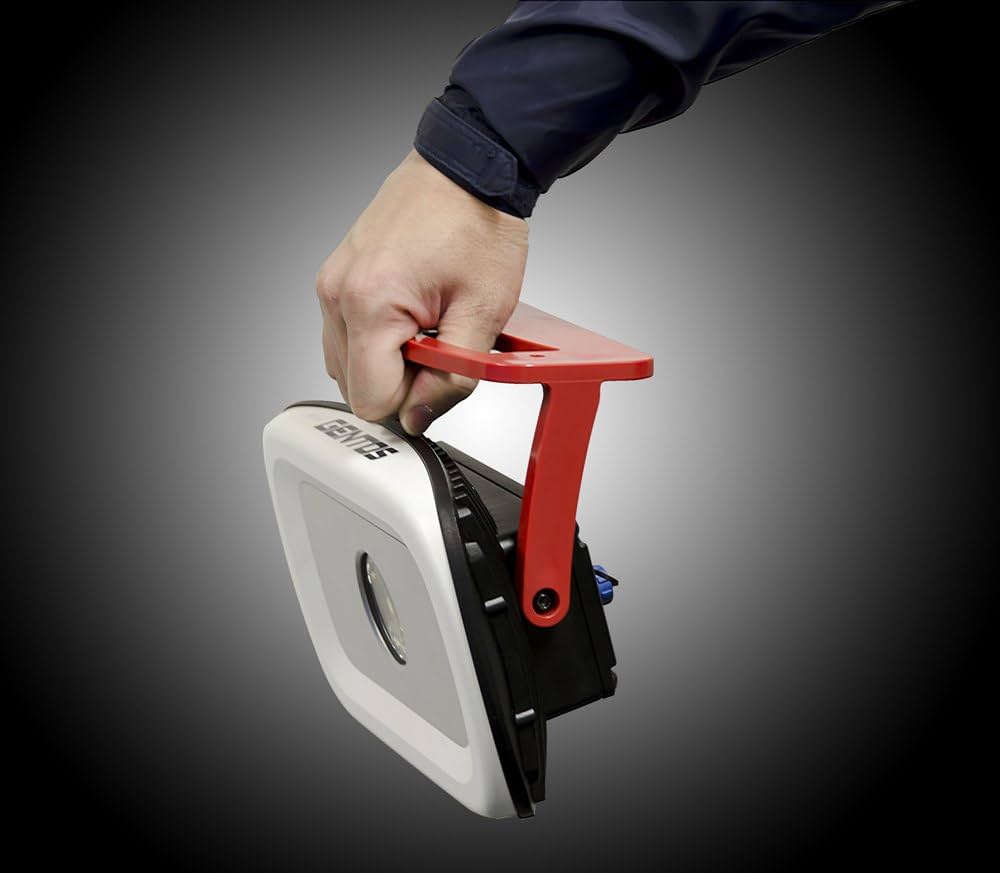 Amazon | GENTOS(ジェントス) 投光器 LED ワークライト 充電式 AC電源