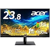 Amazon.co.jp: 【Amazon.co.jp限定】Acer モニター 23.8インチ フルHD
