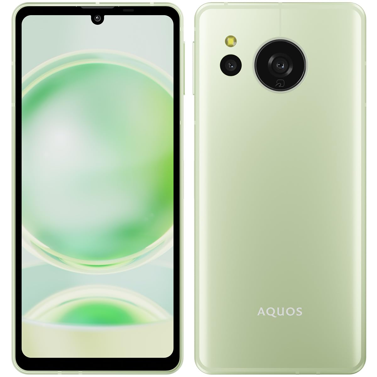 Amazon | シャープ AQUOS sense8 ペールグリーン [SH-M26-G