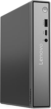 Amazon.com: Lenovo ThinkCentre Neo 50q Gen 5 Tiny Business PC with