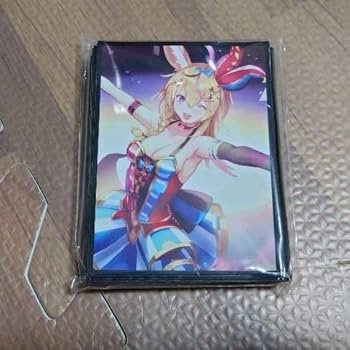 Amazon.co.jp: ホロライブ 尾丸ポルカ スリーブ : おもちゃ