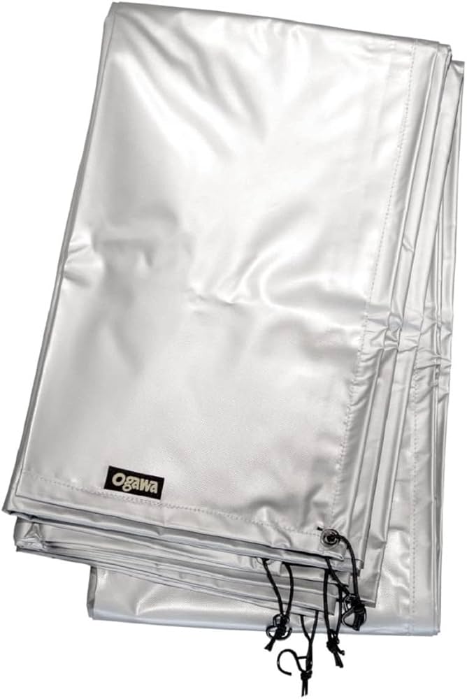 Amazon | ogawa(オガワ) テント用 PVCマルチシート (グロッケ12T/C用