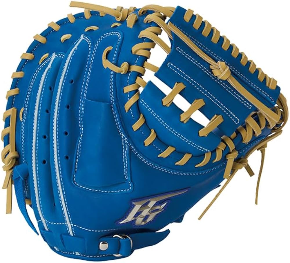 Amazon | HI-GOLD ハイゴールド ジュニア軟式用キャッチャーミット