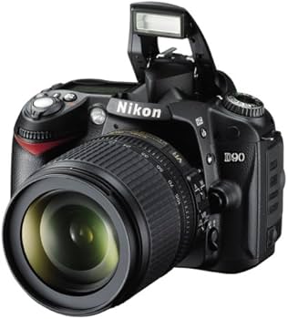 Amazon | Nikon デジタル一眼レフカメラ D90 AF-S DX 18-105 VRレンズ