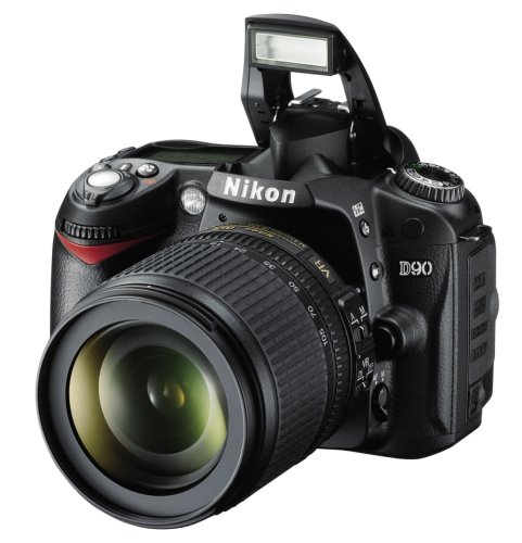 Amazon | Nikon デジタル一眼レフカメラ D90 AF-S DX 18-55 VRレンズ