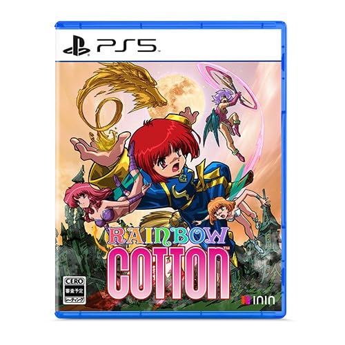 Amazon.co.jp: 【Amazon.co.jpエビテン限定】Rainbow Cotton 通常版 3D