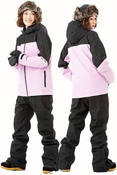 Amazon | スノーボードウェア レディース スキーウェア スノボウェア