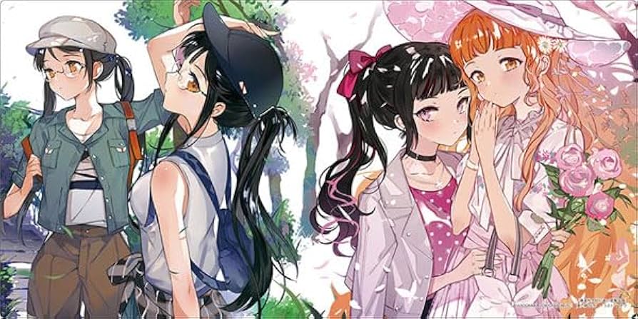 Amazon | ブシロード ラバーマットコレクション V2 Vol.1235 電撃文庫