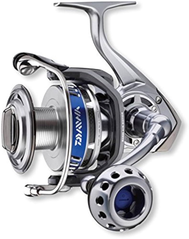 Daiwa Saltiga 4500 : Amazon.nl: Sports & Outdoors