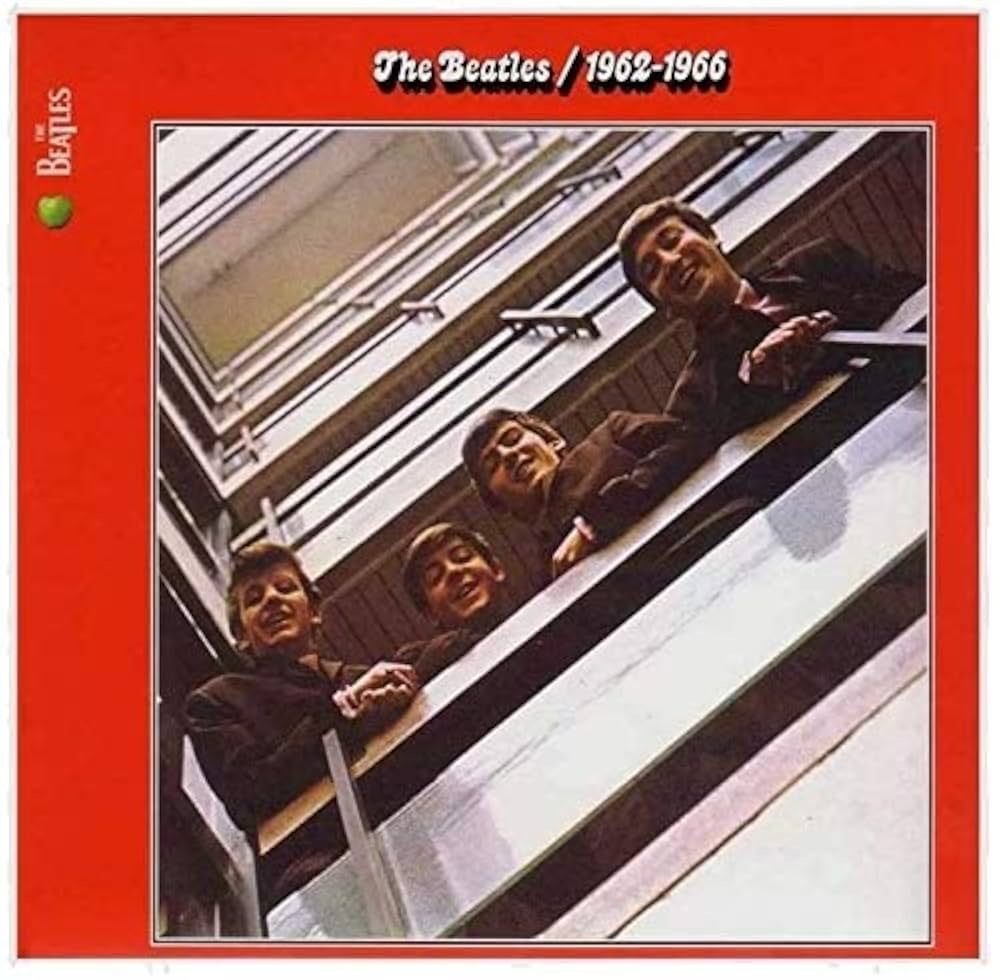 The Beatles Collection - 1967-1970 (The Blue Album) (2CD) / 1962