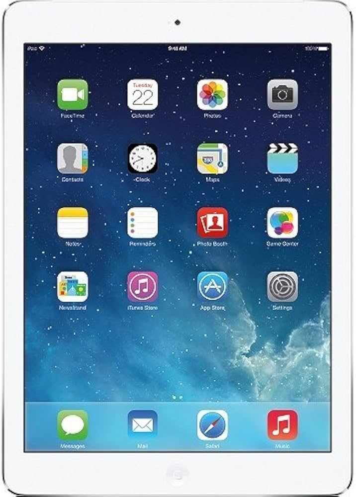 Amazon.com : Apple iPad Air MF532LL/A (32GB, Wi-Fi + Verizon