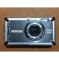 Amazon | PENTAX 防水デジタルカメラ OPTIO (オプティオ) W80