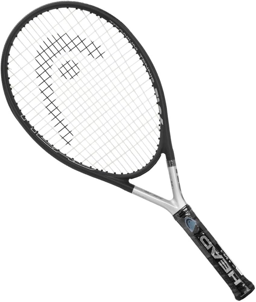 Amazon | Head Ti S6 Raquette de tennis en aluminium Gris L2