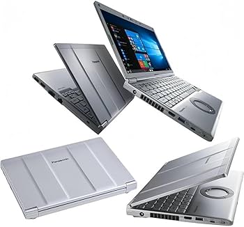 Amazon.co.jp: パナソニック Let's note CF-SV7 Core-i5 8250U 8GB