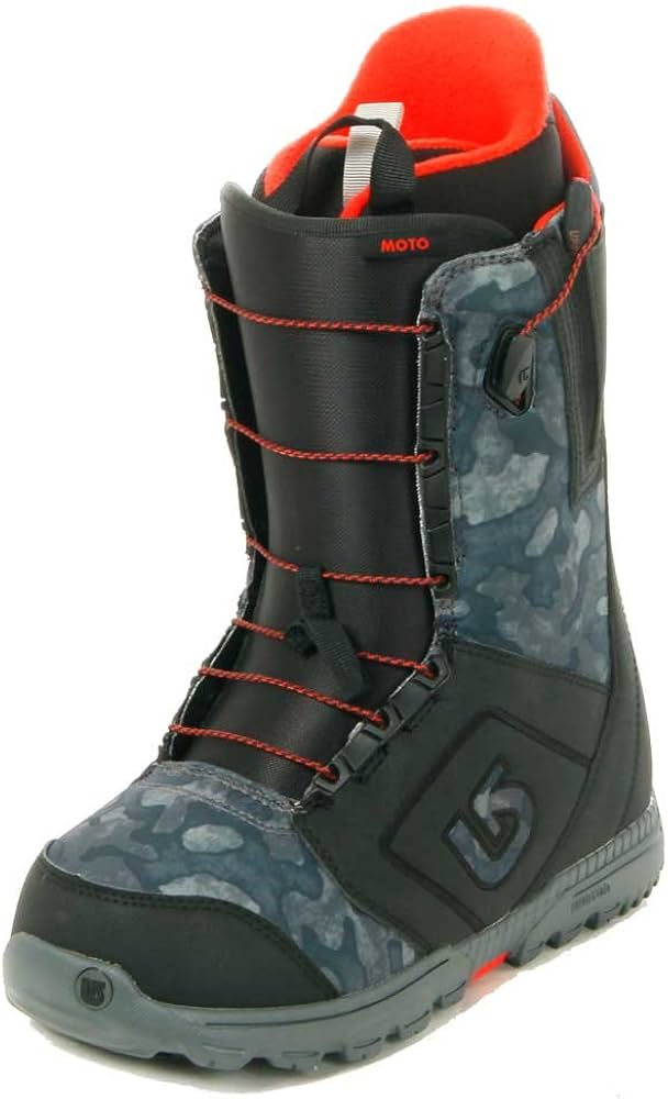 Amazon | Burton(バートン) MOTO - ASIAN FIT モト アジアンフィット