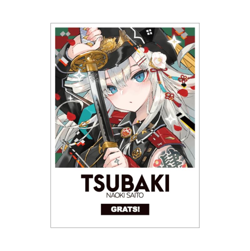 Amazon.co.jp: GRATS！ グラッツ スリーブ クリエイターズ「TSUBAKI