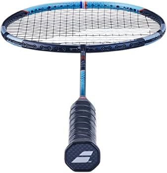 Amazon | バボラ Babolat バドミントンバドミントンラケット SATELITE