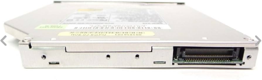 Amazon.com: Toshiba 8x DVD±RW DL Burner IDE Drive DVD Writer For