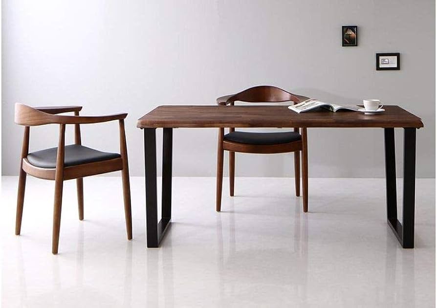 Amazon｜ザ・チェア ハンス・J・ウェグナー デザイナーズチェア2脚