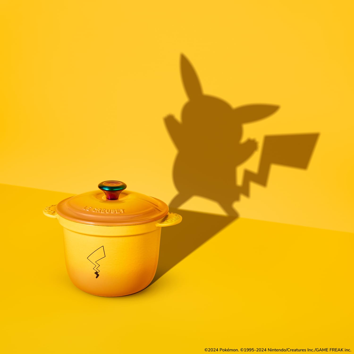 Amazon｜ル・クルーゼ(Le Creuset) ポケモン ココット・エブリィ 18
