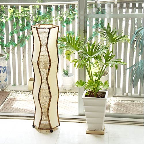 フロアライト フロアスタンド ラタン ランプ」の人気商品一覧 | 安い