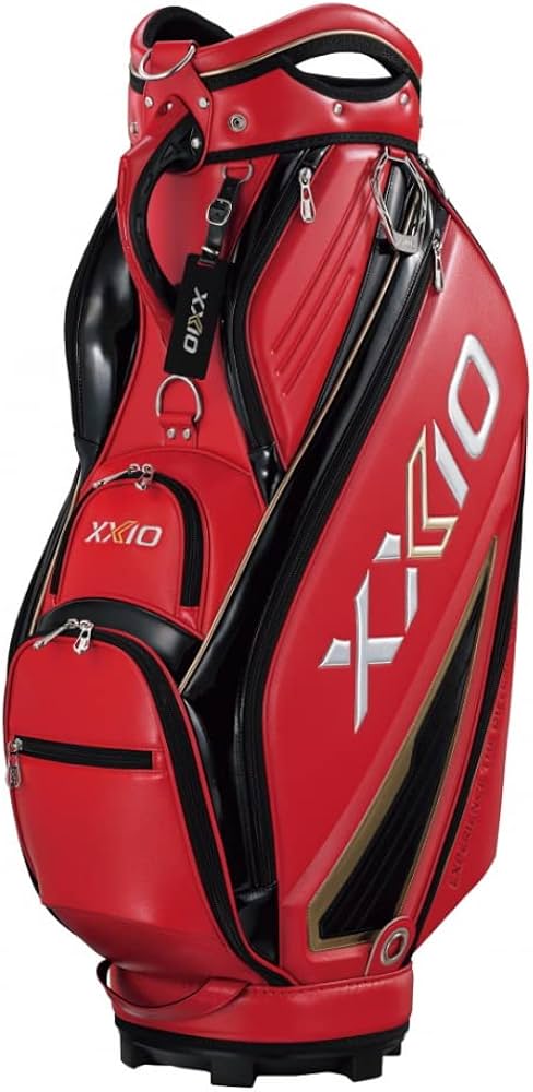 Amazon | ダンロップ(DUNLOP) ゼクシオ メンズ キャディバッグ GGC