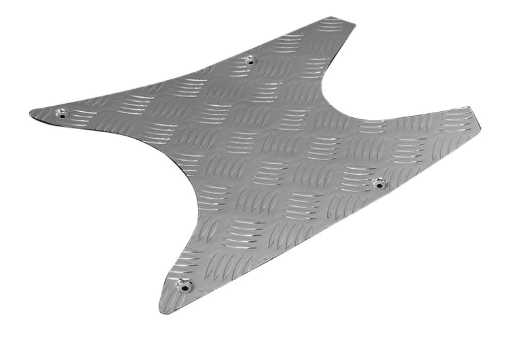 Amazon | バイクパーツセンター(Bike Parts Center) アルミステップ